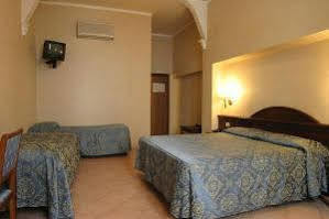 Hotel Varsavia Florence Exterior photo
