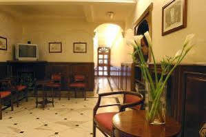 Hotel Varsavia Florence Exterior photo